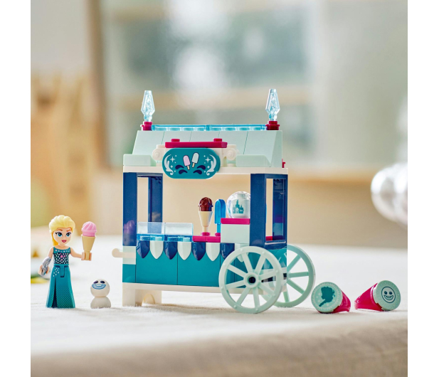 LEGO Disney Kraina Lodu 43234 Mrożone smakołyki Elzy - 1202257 - zdjęcie 13